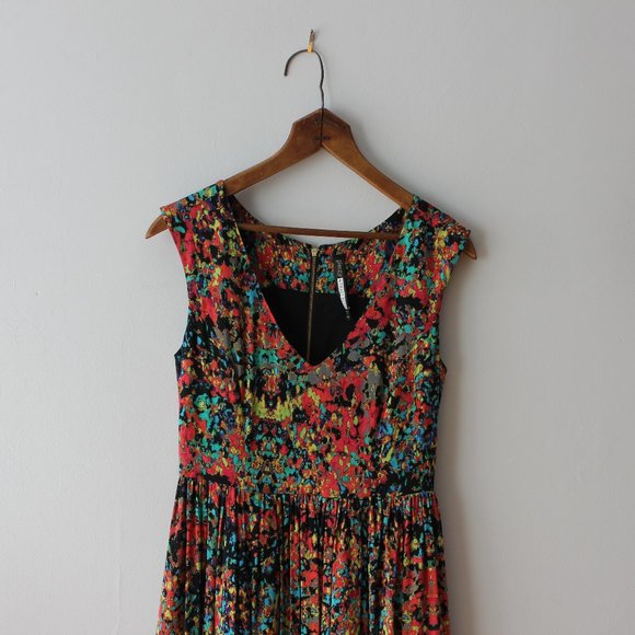 Anthropologie Dresses & Skirts - Colorful Anthropologie dress